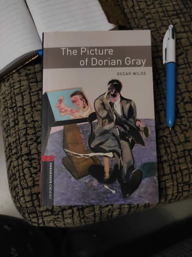 Oxford Bookworms Library: The Picture of Dorian Gray: Level 3: 1000-Word Vocabulary