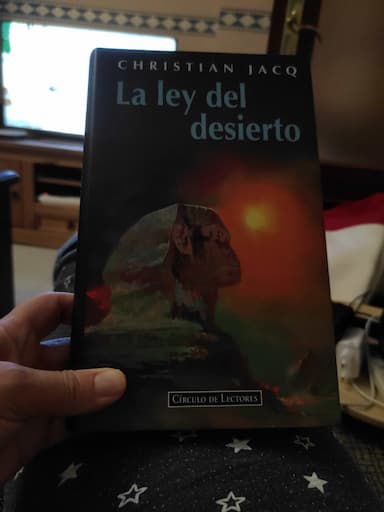 La ley del desierto