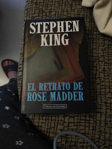 El retrato de Rose Madder