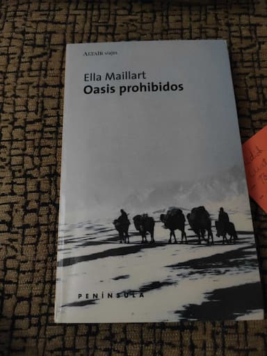 Oasis Prohibidos