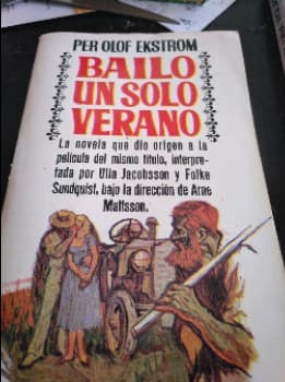 Bailo un solo Verano