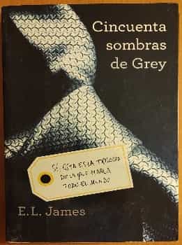 Cincuenta Sombras de Grey