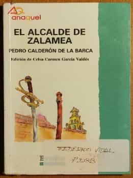 El Alcalde de Zalamea