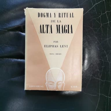 Dogma de la Alta Magia 