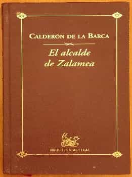 El alcalde de Zalamea