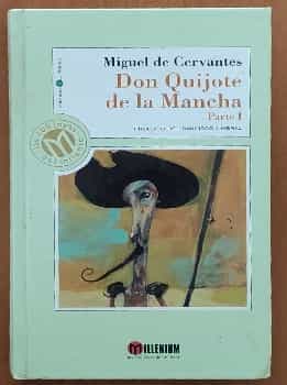 Don Quijote de la Mancha Parte I