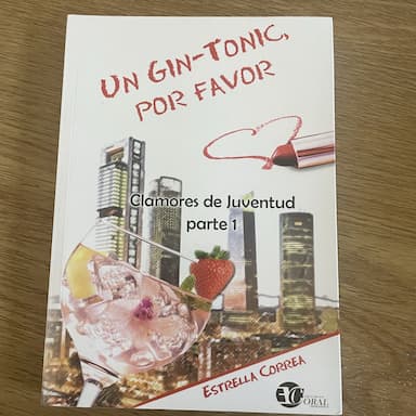 UN GIN-TONIC, POR FAVOR