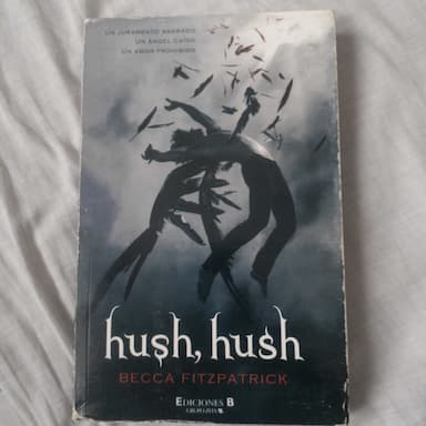 Hush, hush