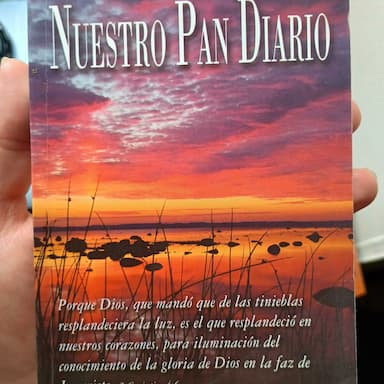 Nuestro Pan Diario