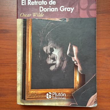 El retrato de Dorian Gray