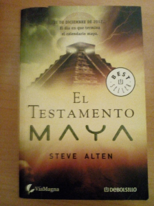 El testamento Maya