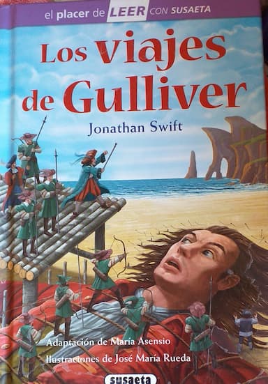 Los viajes de Gulliver