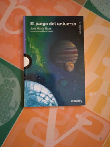 el juego del universo