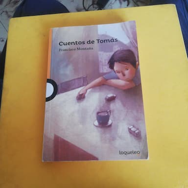 Cuentos de Tomás