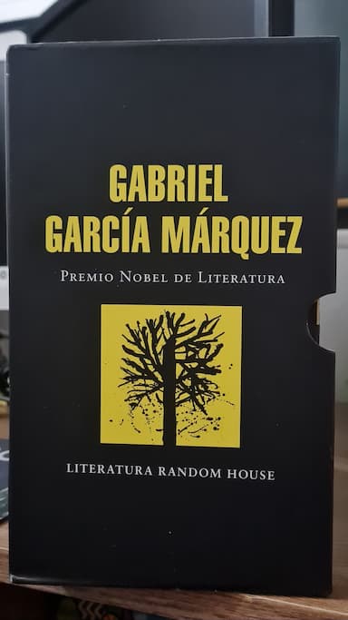 Colección Gabriel García Márquez