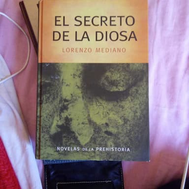 El secreto de la diosa