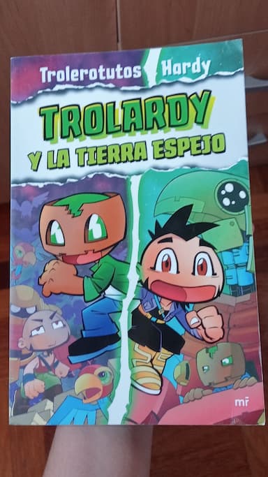 Trolardy 3. Trolardy y la Tierra Espejo