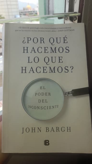 Por qué hacemos lo que hacemos?.