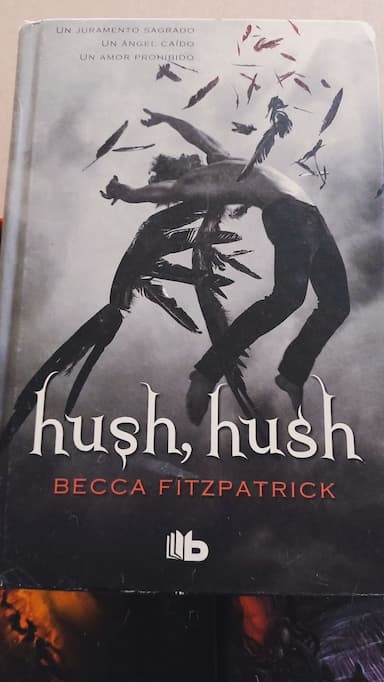 Hush, hush