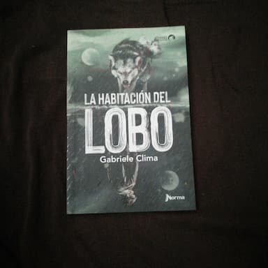 La habitación del lobo 