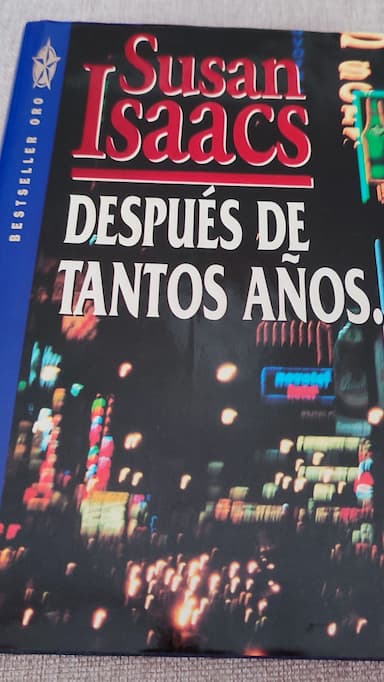 Después de tantos años--