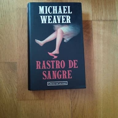 Rastro de sangre