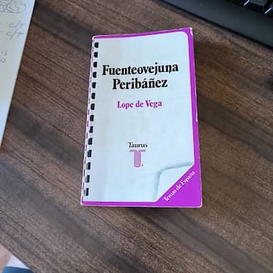 Fuenteovejuna  Peribáñez y el Comendador de Ocaña