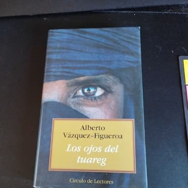 Los ojos del tuareg