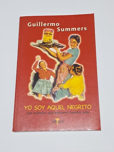 yo soy aquel negrito