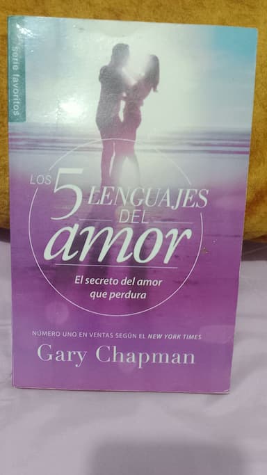 Los 5 lenguajes del amor