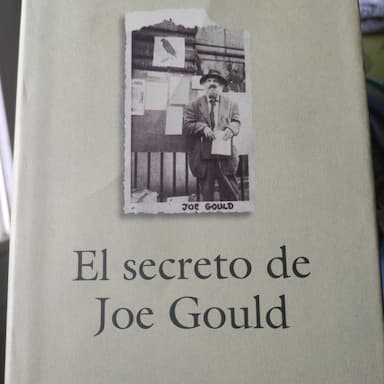 El Secreto de Joe Gould