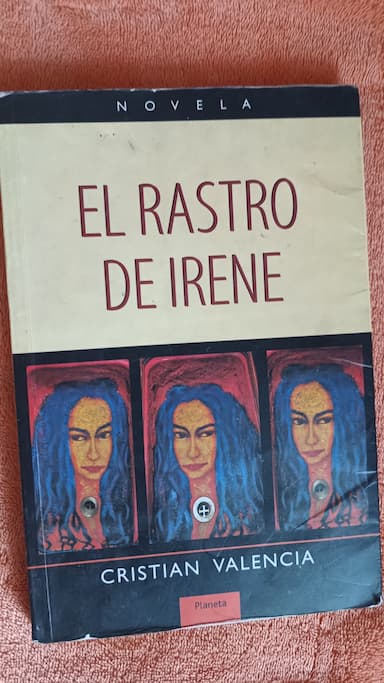 El rastro de Irene