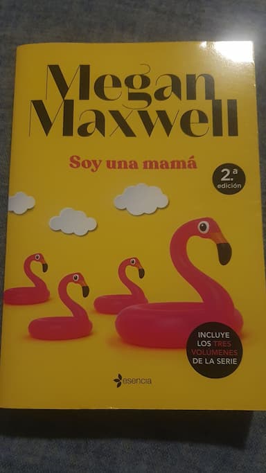 Soy una mamá