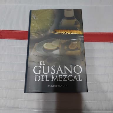 El gusano del mezcal