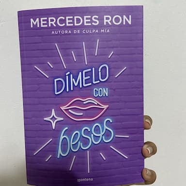 Dímelo con besos