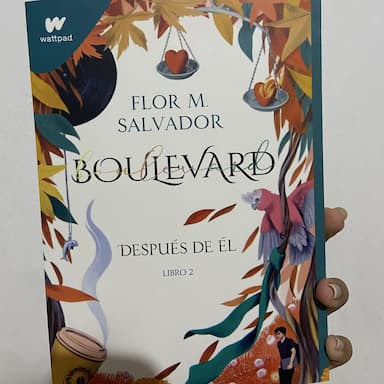 Boulevard : La version de Flor : Libro I