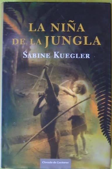 La niña de la jungla