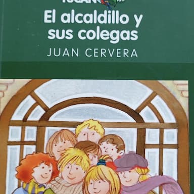 El alcaldillo y sus colegas