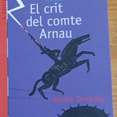 El crit del comte Arnau