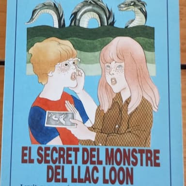 El secret del monstre del llac Loon