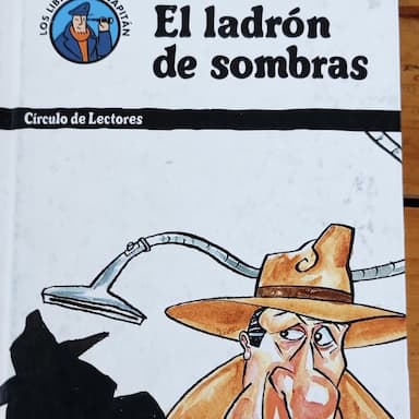 El ladrón de sombras