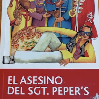 El asesino del Sgt. Pepper’s