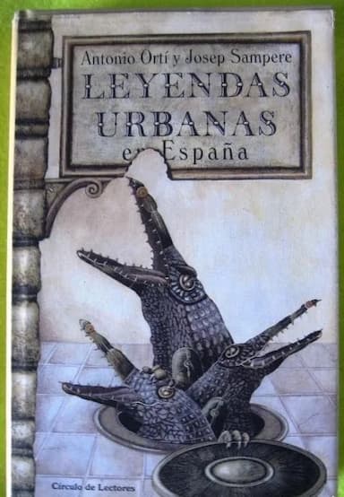 Leyendas Urbanas