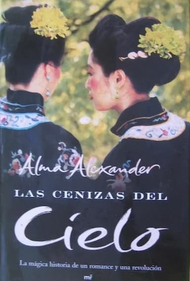 Las cenizas del cielo