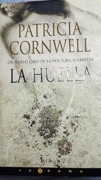 La huella (La Trama Series)