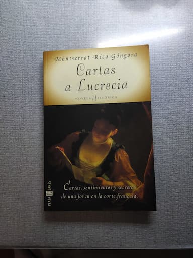 Cartas a Lucrecia