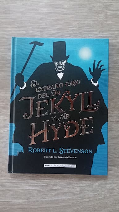 El extraño caso de Dr. Jekyll y Mr. Hyde