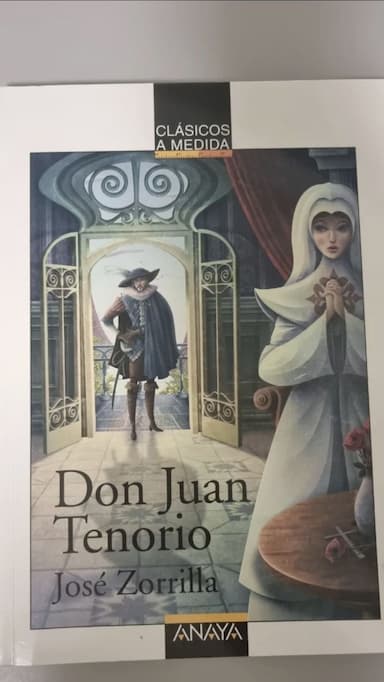 Don Juan Tenorio