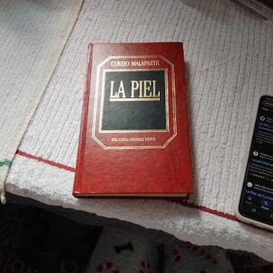 La piel