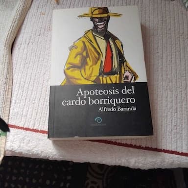 Apoteosis del cardo borriquero